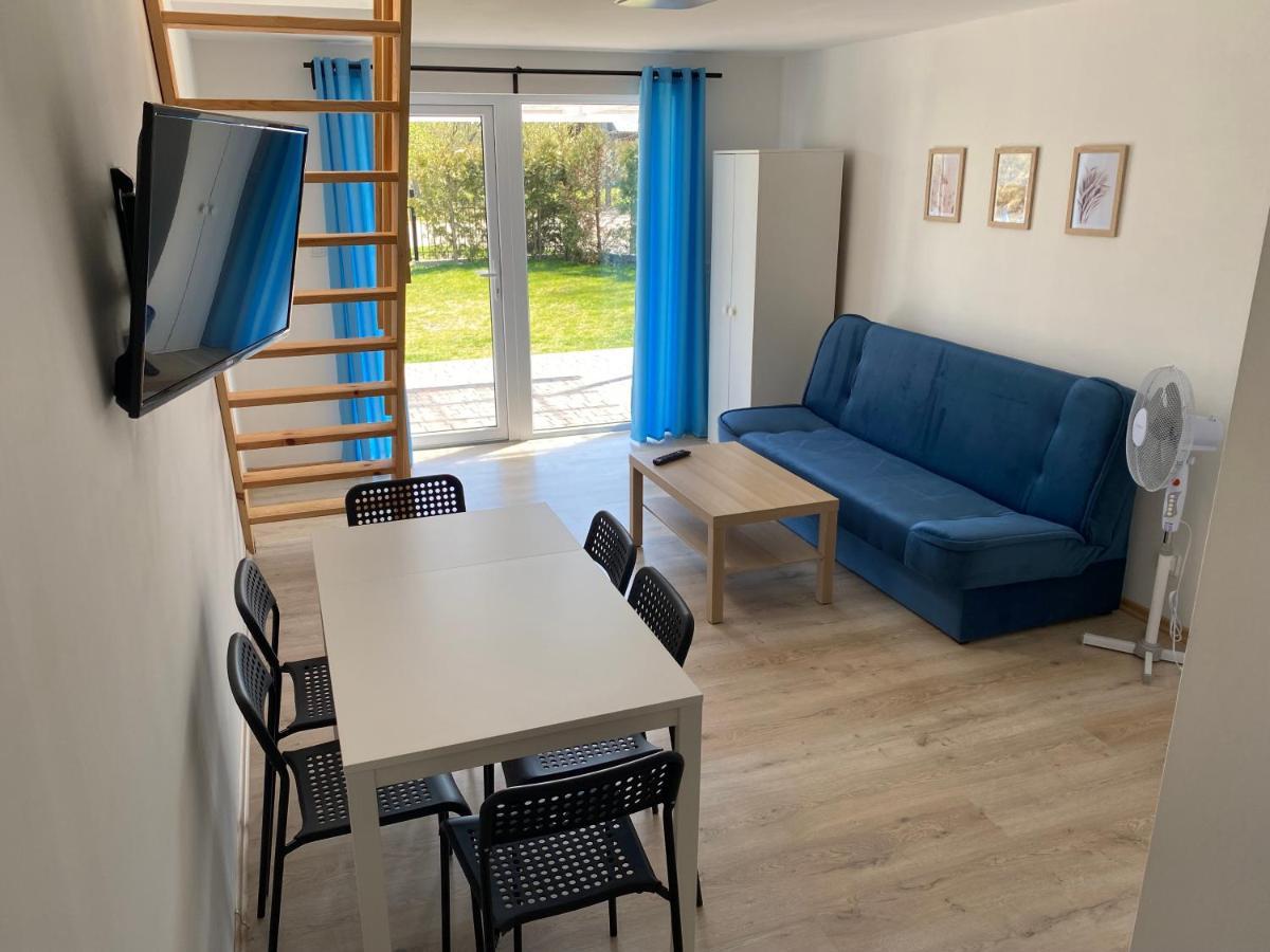 Apartamenty W Radawce Radawka ภายนอก รูปภาพ