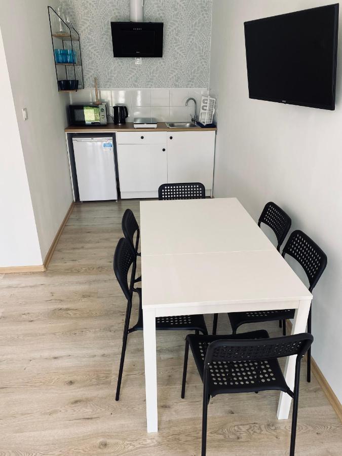 Apartamenty W Radawce Radawka ภายนอก รูปภาพ