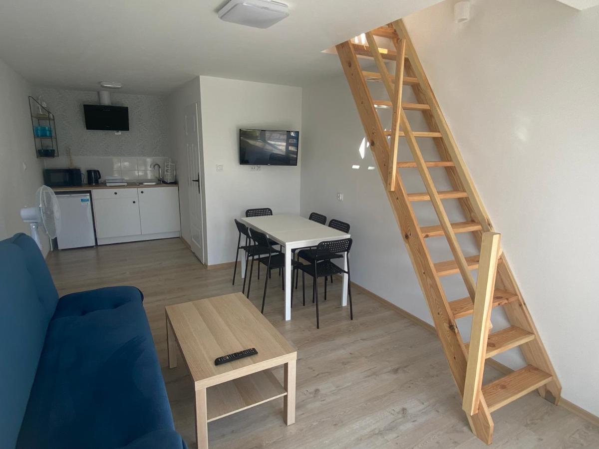 Apartamenty W Radawce Radawka ภายนอก รูปภาพ