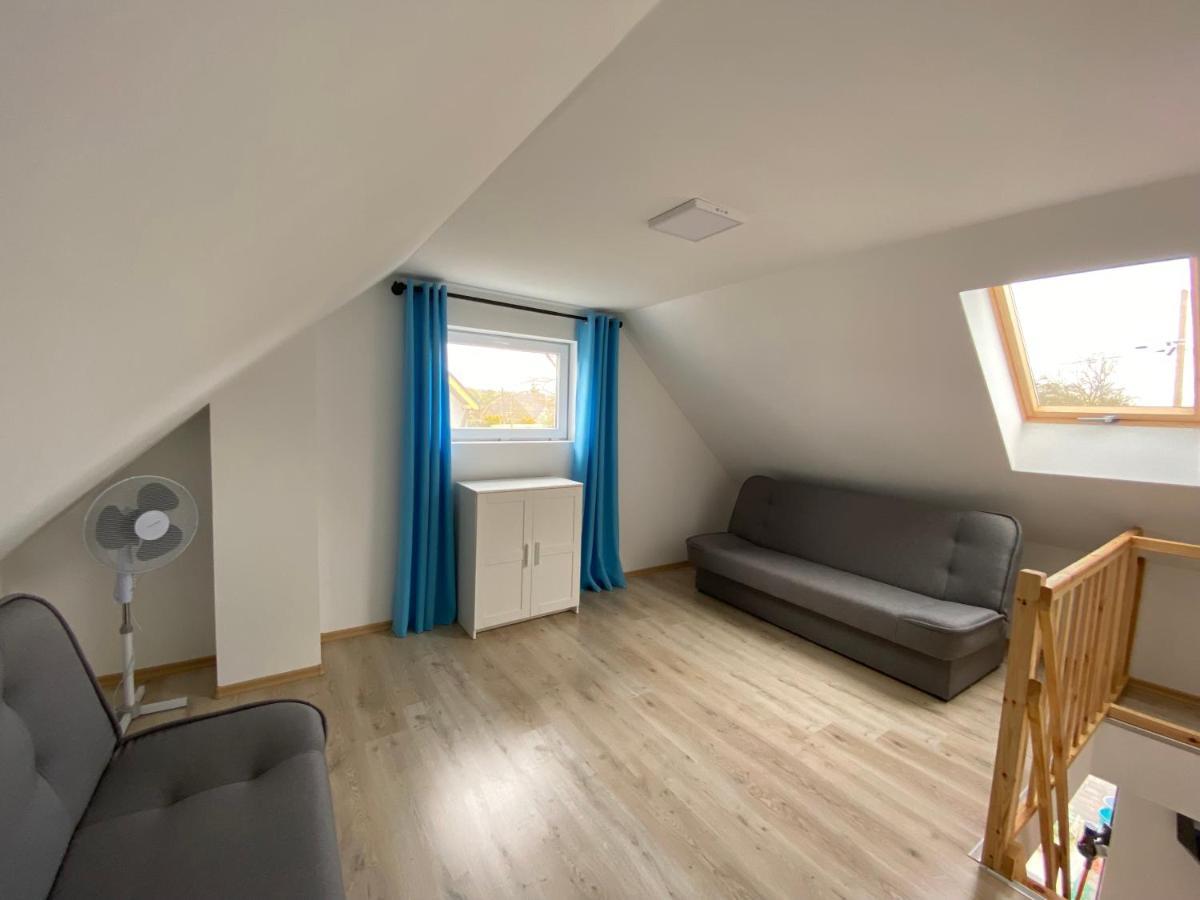 Apartamenty W Radawce Radawka ภายนอก รูปภาพ