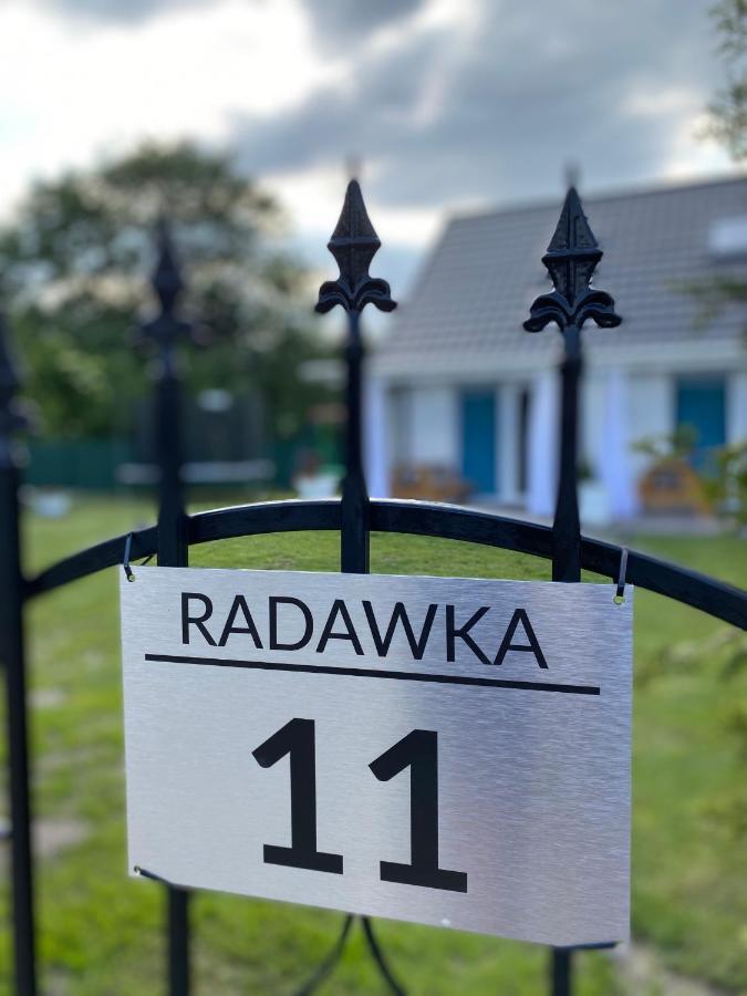 Apartamenty W Radawce Radawka ภายนอก รูปภาพ