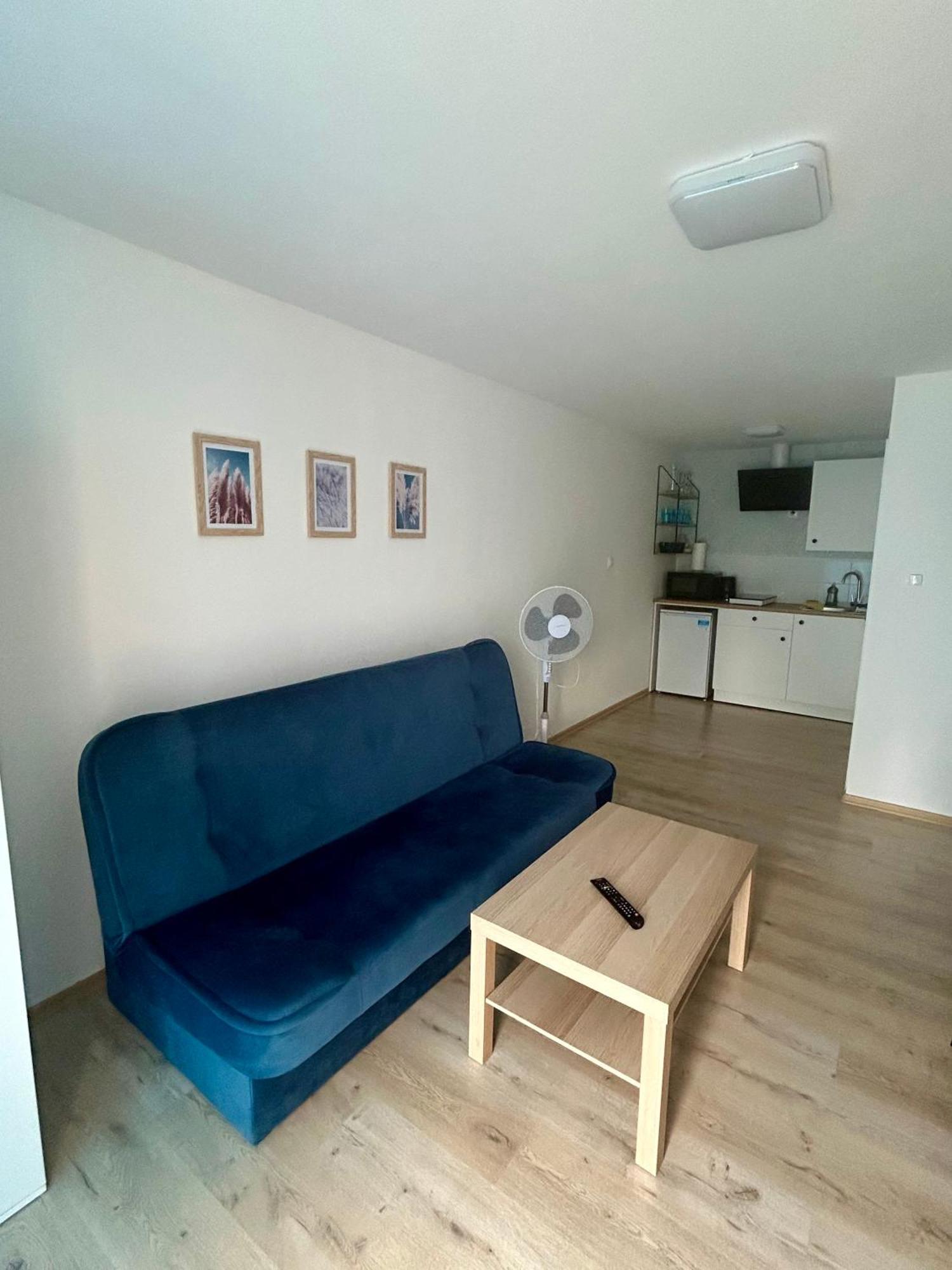 Apartamenty W Radawce Radawka ภายนอก รูปภาพ